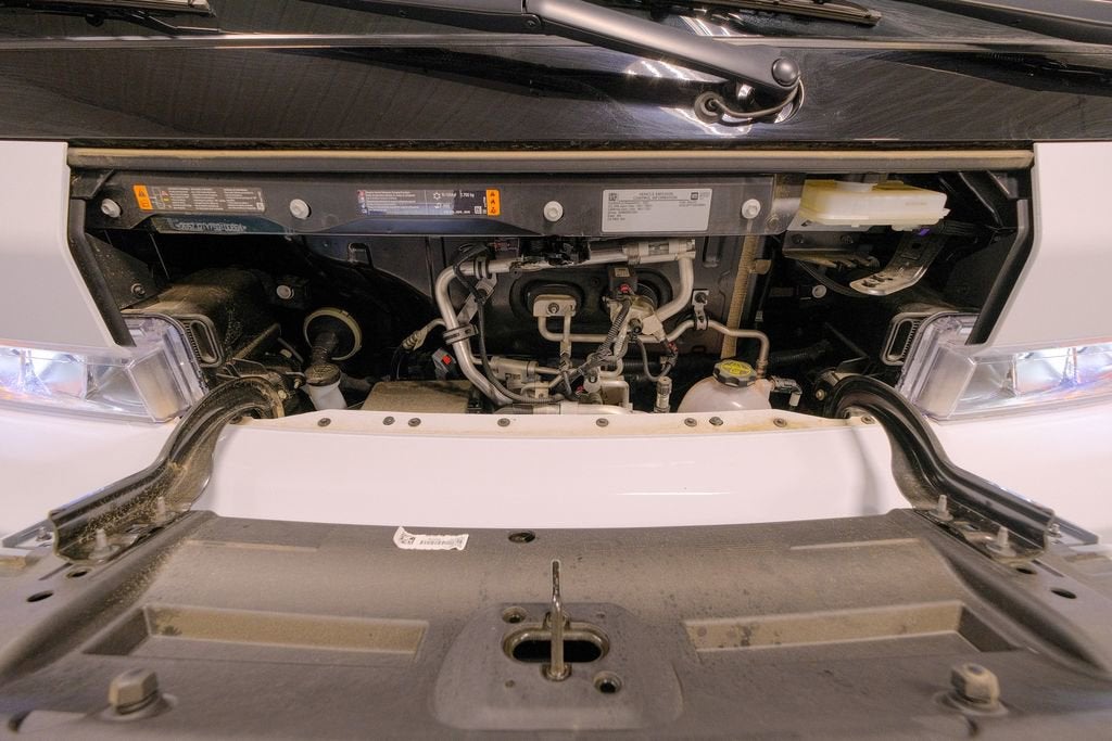 2025 Chevrolet BrightDrop 400 AWD 400