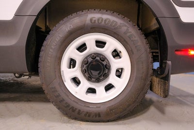 2025 Chevrolet BrightDrop 400 AWD 400