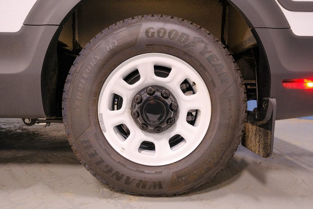 2025 Chevrolet BrightDrop 400 AWD 400