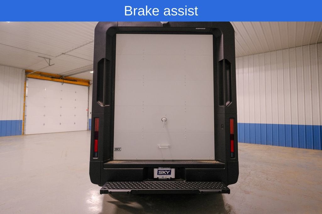 2025 Chevrolet BrightDrop 400 AWD 400