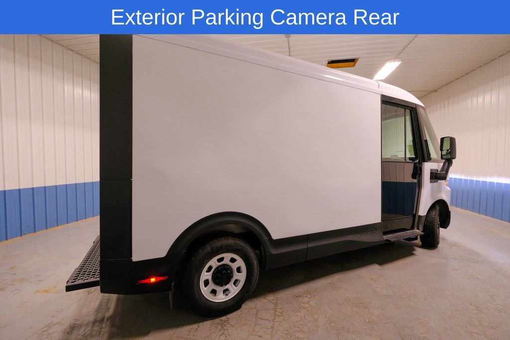 2025 Chevrolet BrightDrop 400 AWD 400