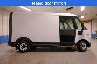 2025 Chevrolet BrightDrop 400 AWD 400