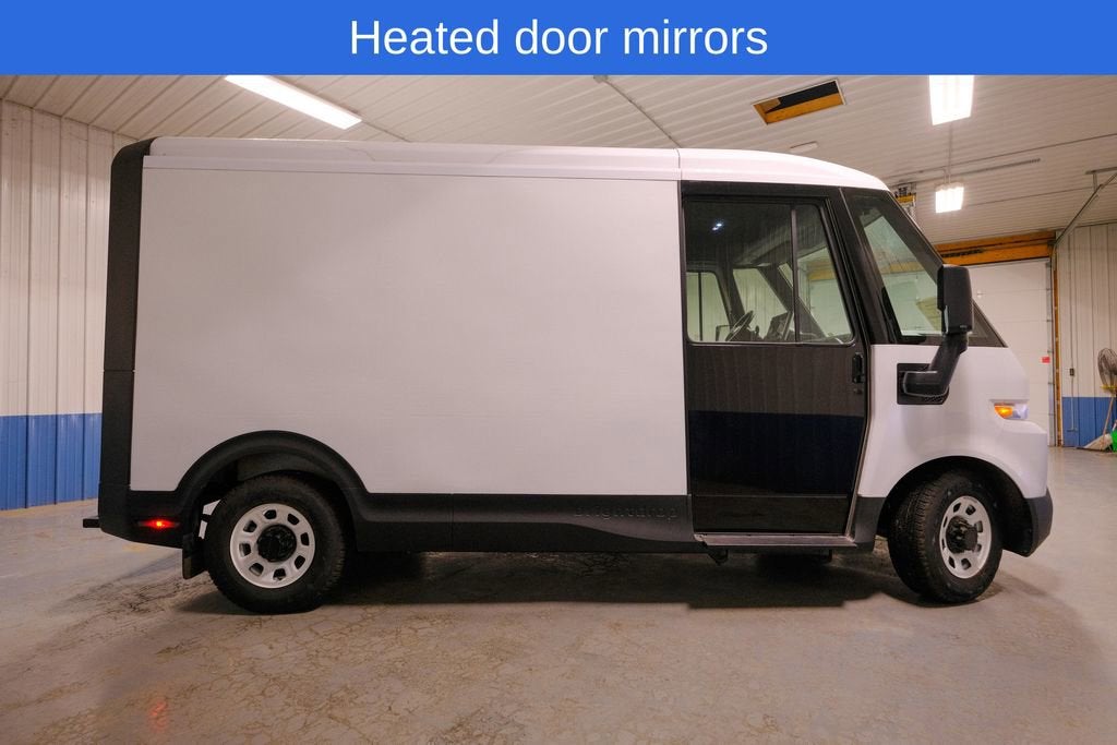 2025 Chevrolet BrightDrop 400 AWD 400