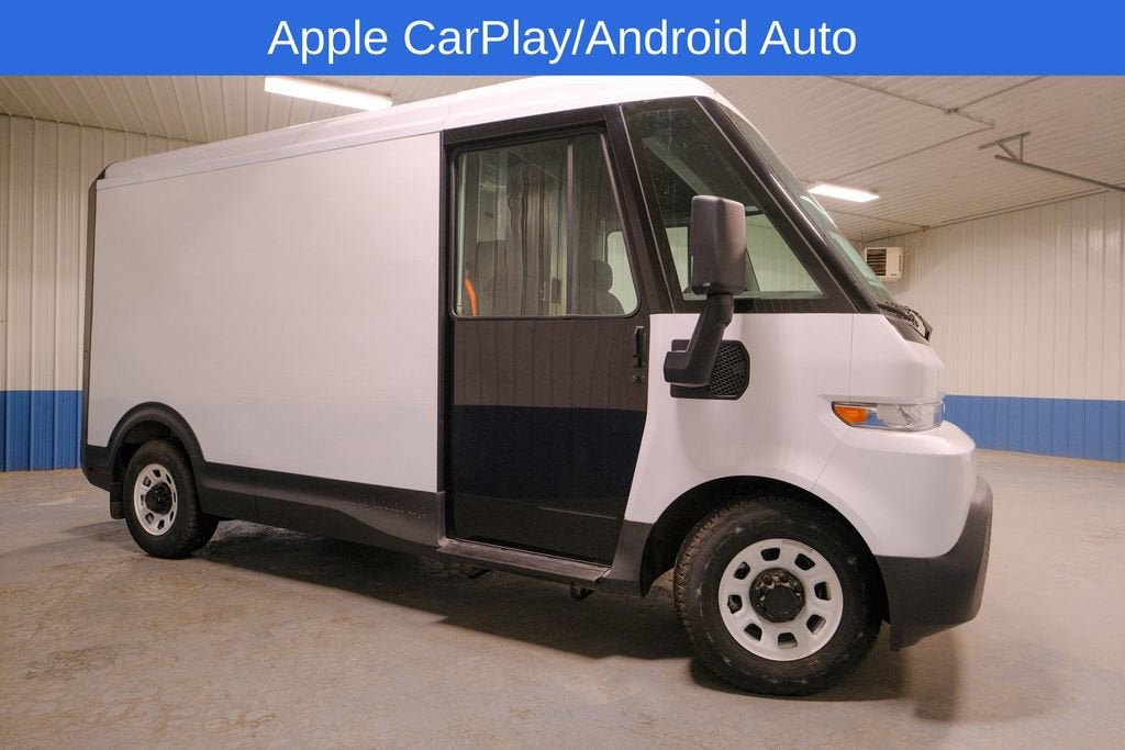 2025 Chevrolet BrightDrop 400 AWD 400