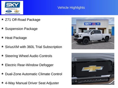 2026 Chevrolet Silverado 2500 HD LT