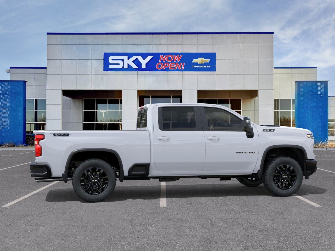 2026 Chevrolet Silverado 2500 HD LT