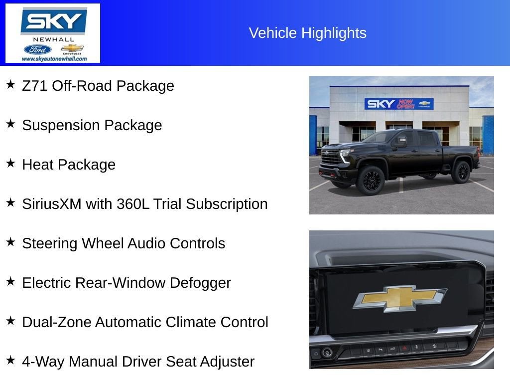 2026 Chevrolet Silverado 2500 HD LT