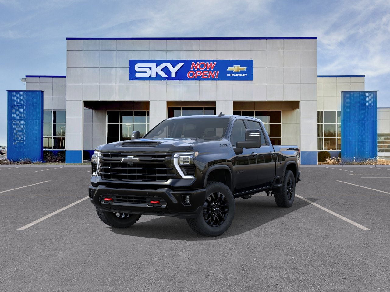 2026 Chevrolet Silverado 2500 HD LT