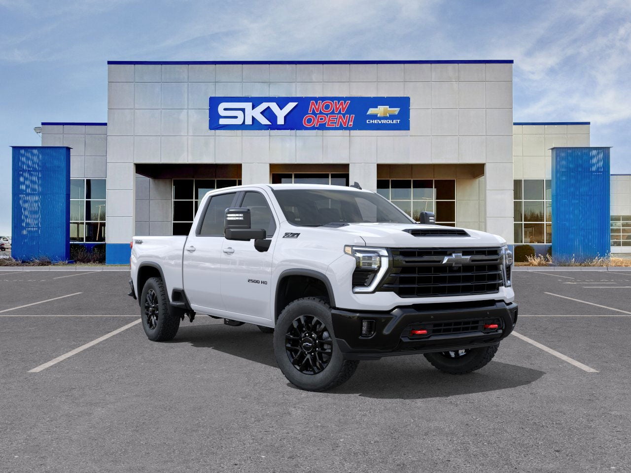 2026 Chevrolet Silverado 2500 HD LT