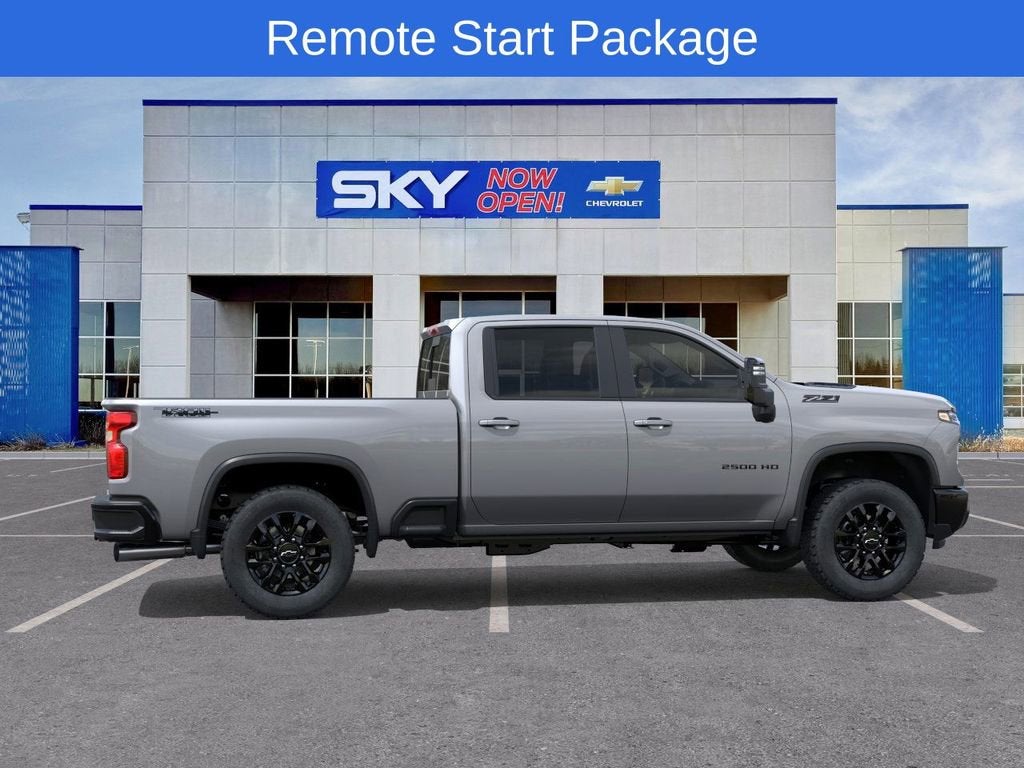 2026 Chevrolet Silverado 2500 HD LT
