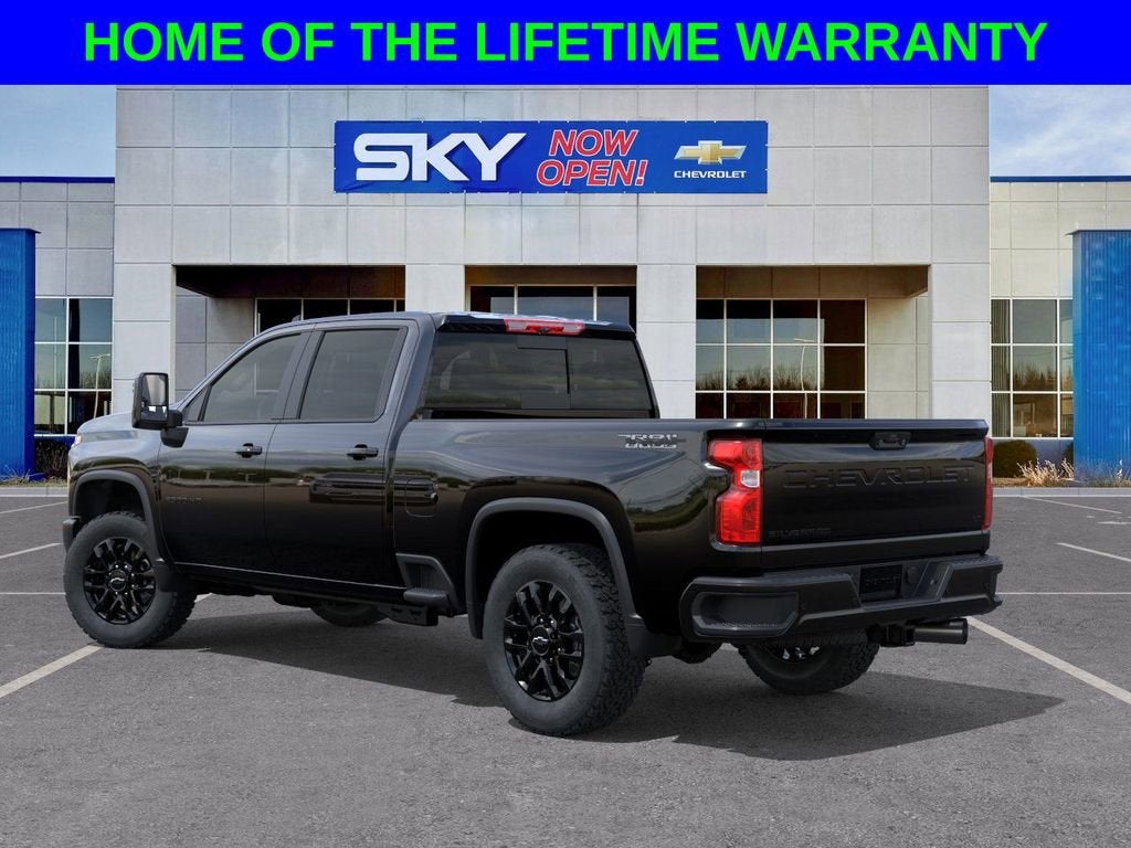 2026 Chevrolet Silverado 2500 HD LT