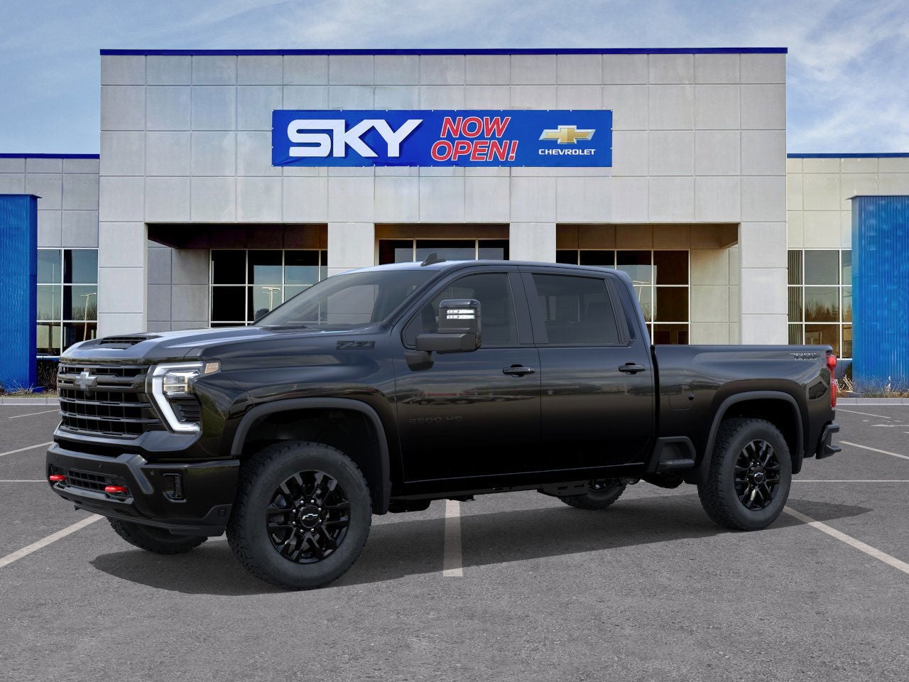 2026 Chevrolet Silverado 2500 HD LT