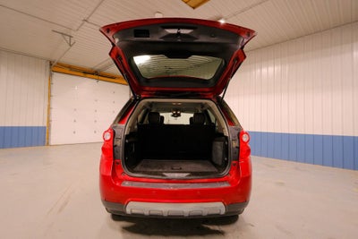 2012 Chevrolet Equinox LTZ