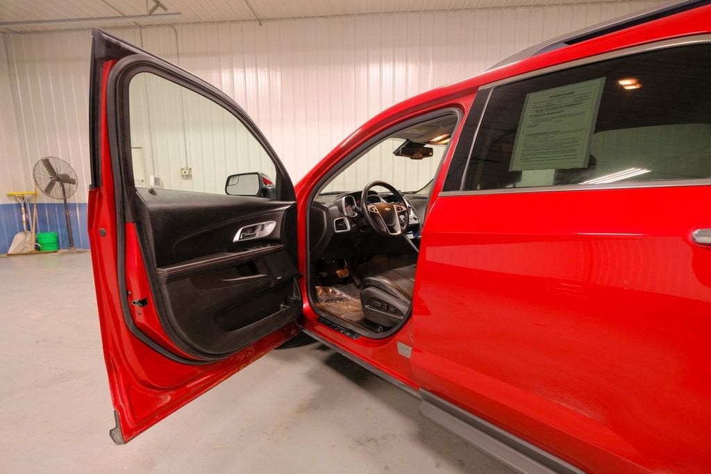 2012 Chevrolet Equinox LTZ