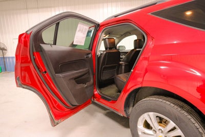 2012 Chevrolet Equinox LTZ