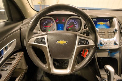 2012 Chevrolet Equinox LTZ