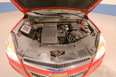 2012 Chevrolet Equinox LTZ