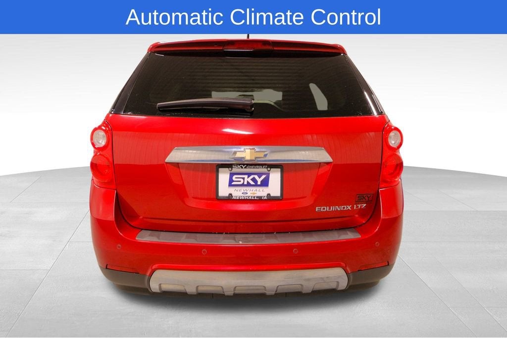 2012 Chevrolet Equinox LTZ