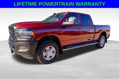 2024 RAM 3500 Tradesman