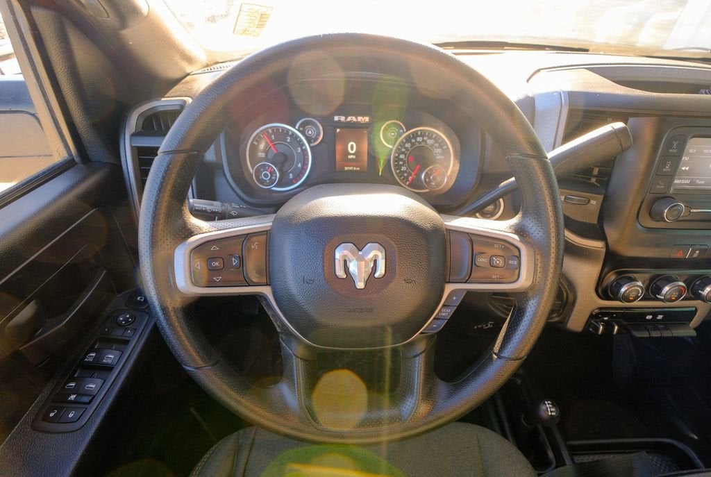 2024 RAM 3500 Tradesman