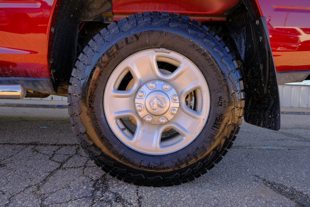 2024 RAM 3500 Tradesman