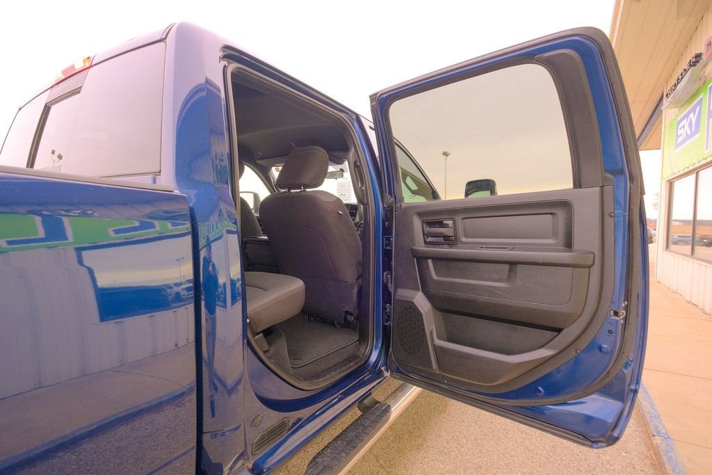 2024 RAM 3500 Tradesman