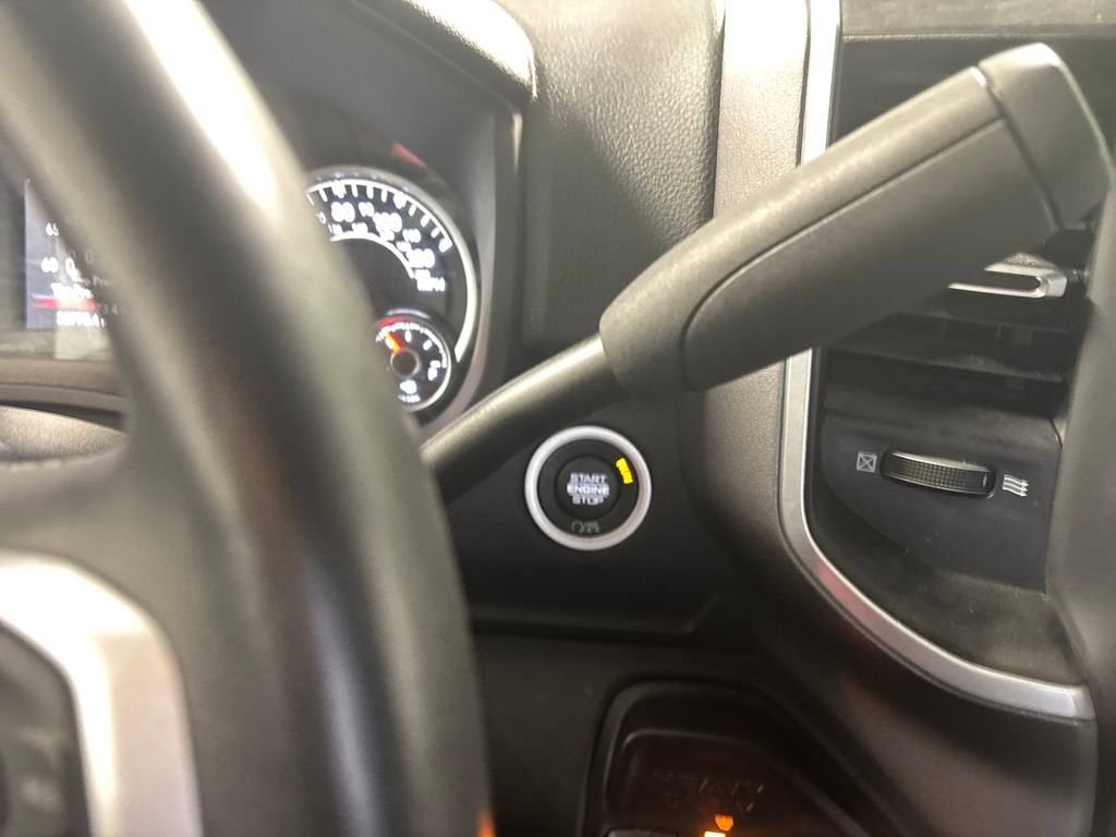 2024 RAM 3500 Big Horn