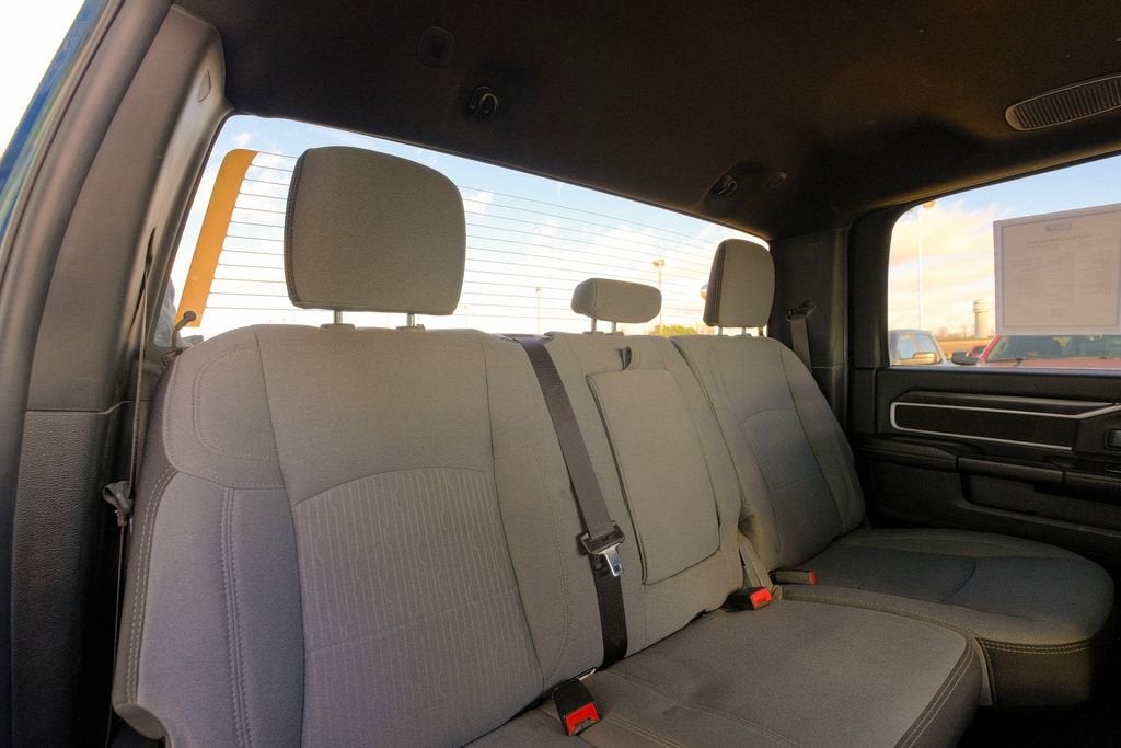 2024 RAM 3500 Big Horn