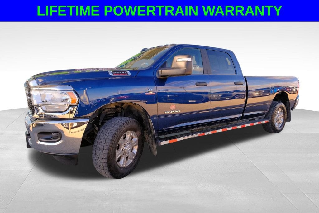 2024 RAM 3500 Big Horn