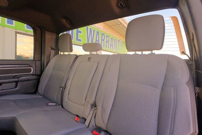 2024 RAM 3500 Big Horn