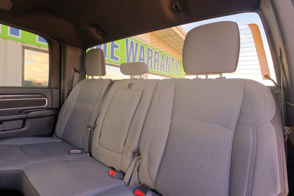 2024 RAM 3500 Big Horn