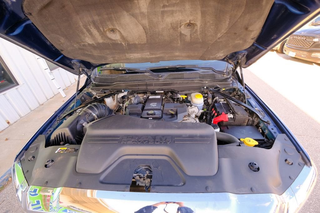 2024 RAM 3500 Big Horn