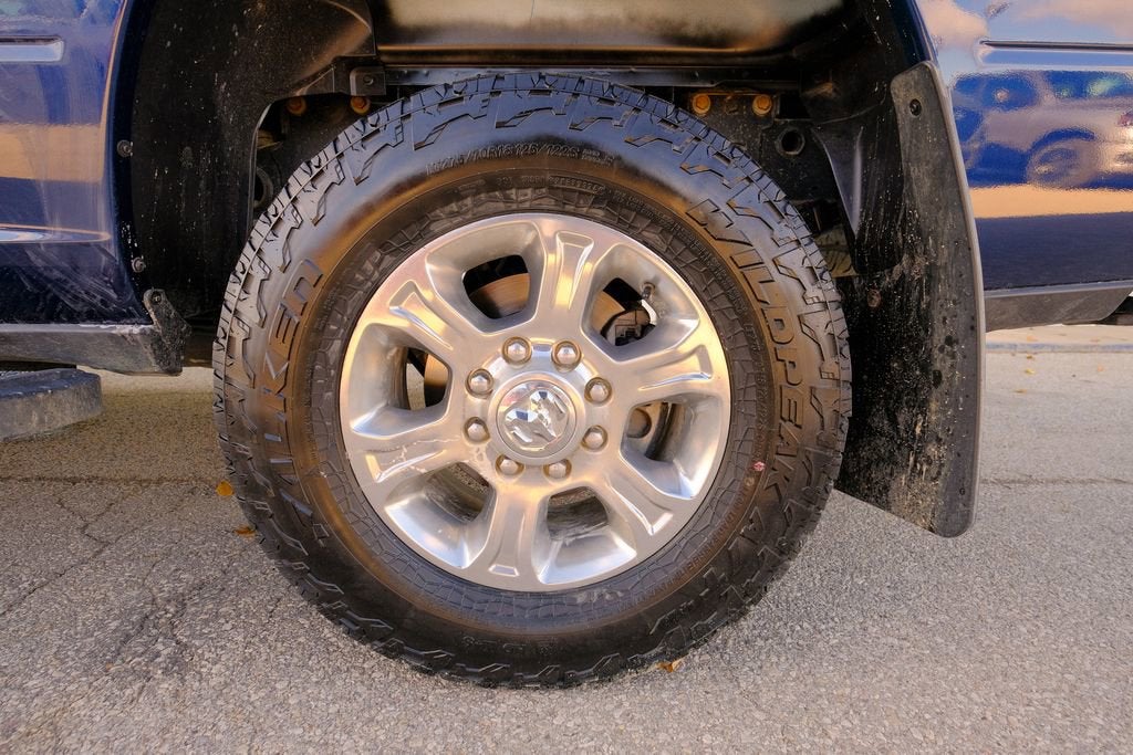 2024 RAM 3500 Big Horn