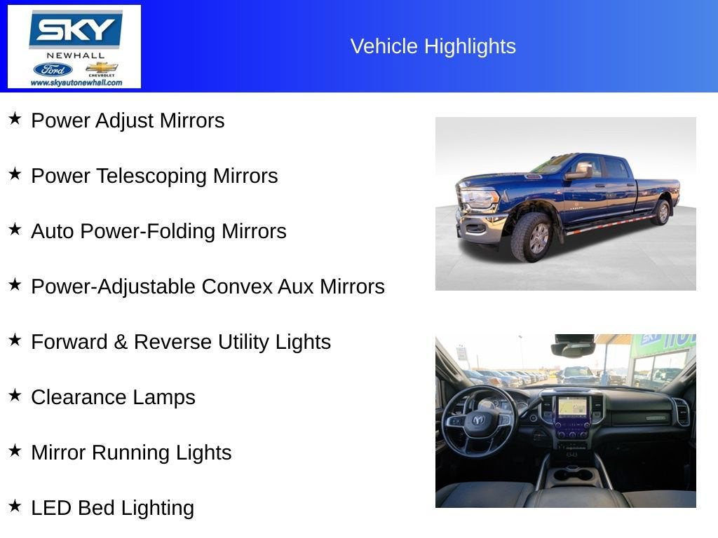 2024 RAM 3500 Big Horn