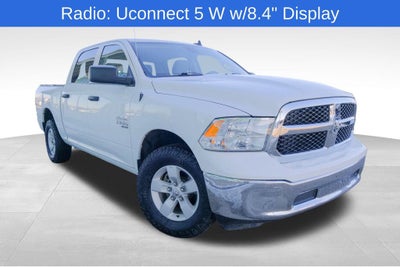 2023 RAM 1500 Classic SLT