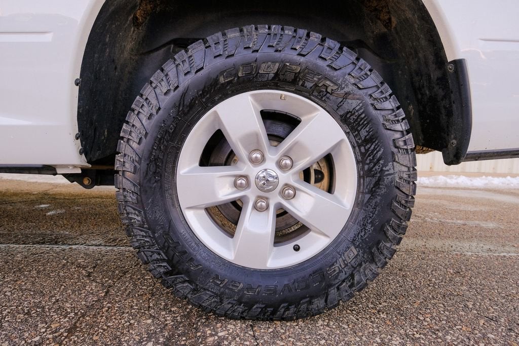 2023 RAM 1500 Classic SLT