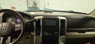 2012 RAM 2500 Laramie Longhorn