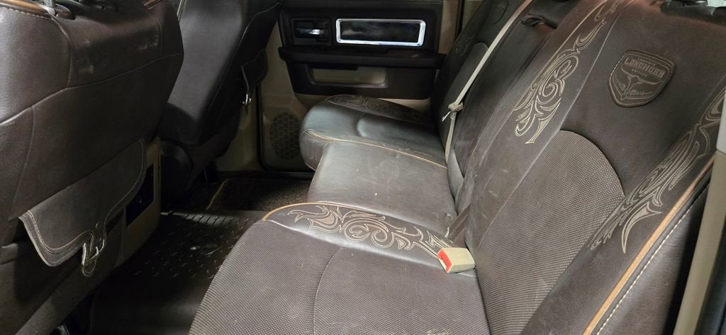 2012 RAM 2500 Laramie Longhorn
