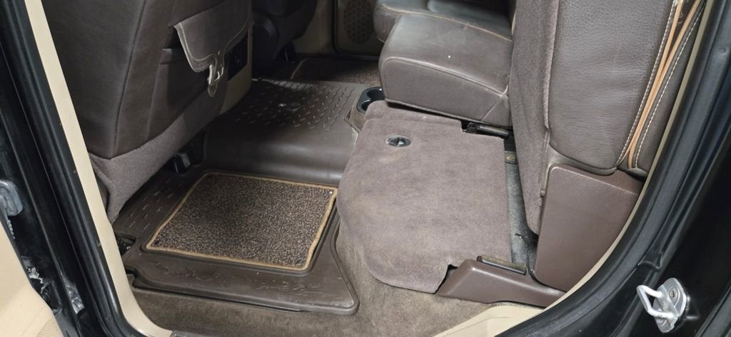 2012 RAM 2500 Laramie Longhorn