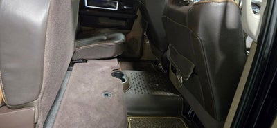 2012 RAM 2500 Laramie Longhorn