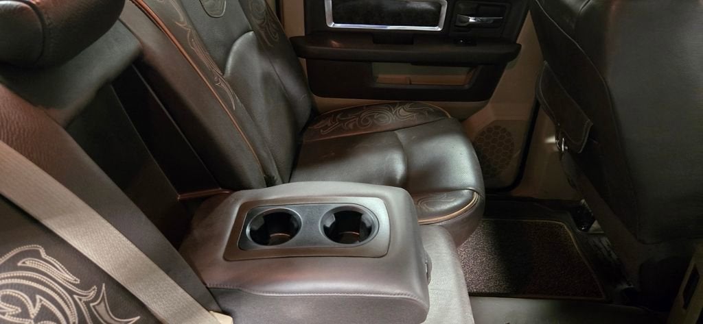 2012 RAM 2500 Laramie Longhorn