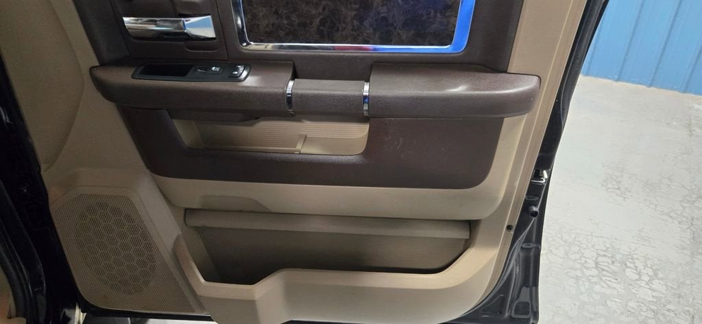 2012 RAM 2500 Laramie Longhorn