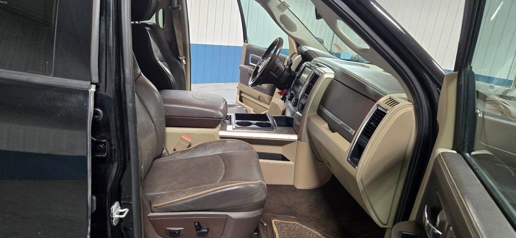 2012 RAM 2500 Laramie Longhorn