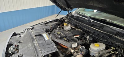 2012 RAM 2500 Laramie Longhorn