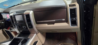 2012 RAM 2500 Laramie Longhorn