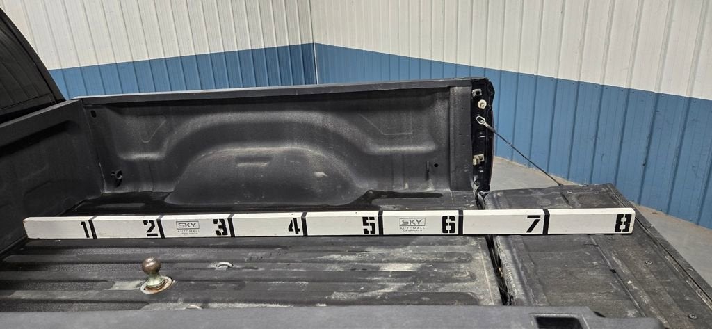 2012 RAM 2500 Laramie Longhorn