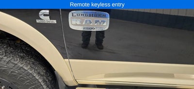 2012 RAM 2500 Laramie Longhorn