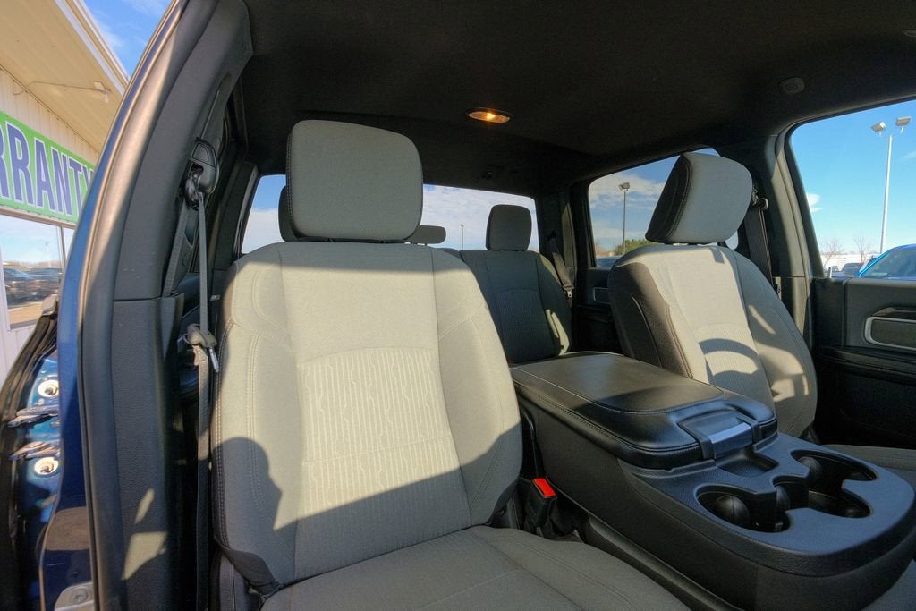 2022 RAM 2500 Big Horn