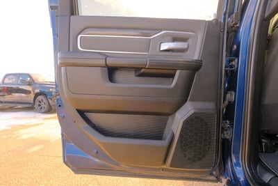 2022 RAM 2500 Big Horn