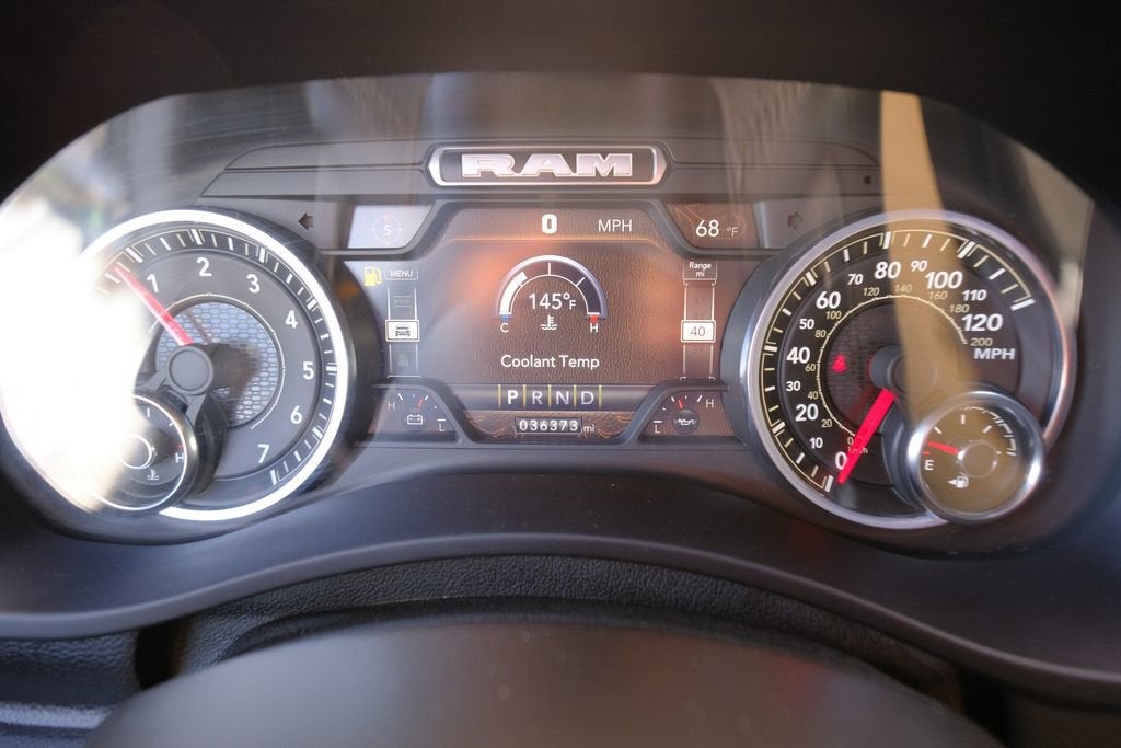 2022 RAM 2500 Big Horn